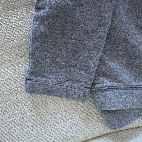CrewCuts Cozy Gray Leggings - Picture 4 of 4